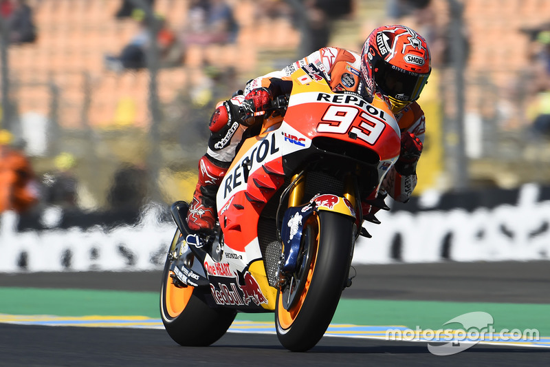 Marc Márquez, Repsol Honda Team