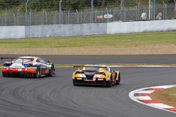 #51 AF Corse Ferrari 488 GTE: Gianmaria Bruni, James Calado