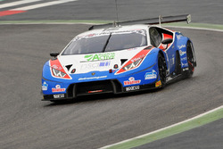 Lamborghini Huracan GT3, Frassineti-Gattuso, Ombra Racing
