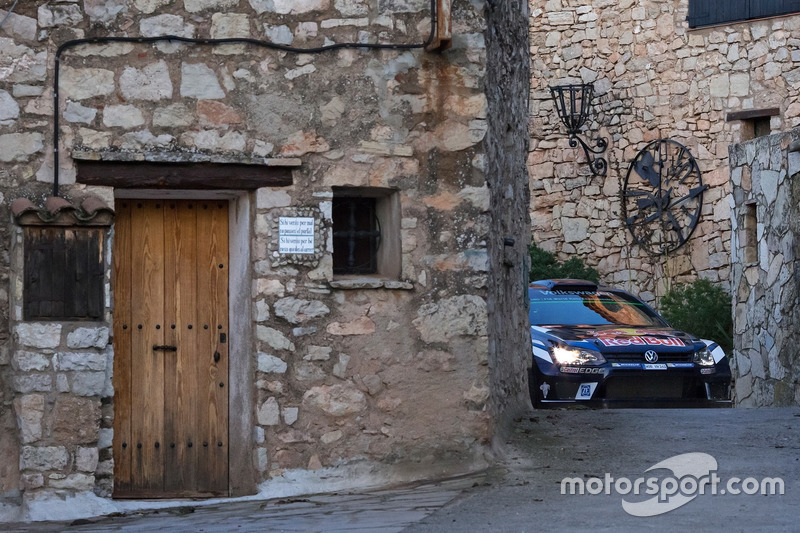 Andreas Mikkelsen, Anders Jäger, Volkswagen Polo WRC, Volkswagen Motorsport
