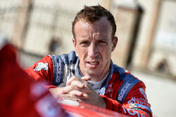 Kris Meeke, Citroën DS3 WRC, Abu Dhabi Total World Rally Team