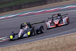 Davide Uboldi, Eurointernational, Ligier JS Evo 2 E CN2 precede Walter Margelli, Nannini Racing, Nor