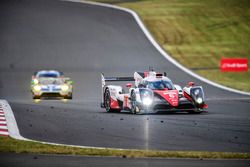 #6 Toyota Racing Toyota TS050 Hybrid: Stéphane Sarrazin, Mike Conway, Kamui Kobayashi