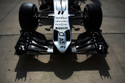 Sahara Force India F1 VJM09 front wing