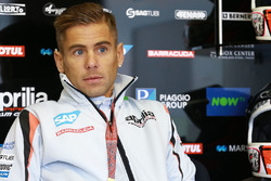Alvaro Bautista, Aprilia Gresini Racing Team