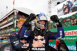 Winners Shane van Gisbergen, Alexandre Prémat, Triple Eight Race Engineering Holden