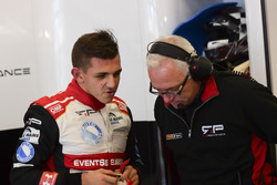 #8 Race Performance Ligier JSP3 Nissan: Giorgio Maggi