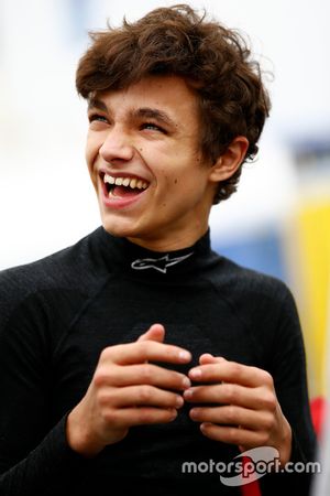 Lando Norris, Josef Kaufmann Racing