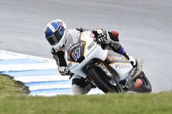 John McPhee, Peugeot MC Saxoprint