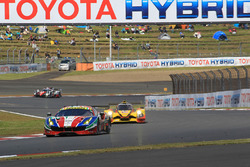 #51 AF Corse Ferrari 488 GTE: Gianmaria Bruni, James Calado