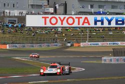 #44 Manor Oreca 05 - Nissan: Matthew Rao, Richard Bradley, Roberto Merhi