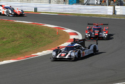 #1 Porsche Team Porsche 919 Hybrid: Timo Bernhard, Mark Webber, Brendon Hartley