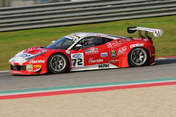 Ferrari 458 Italia, #72, Leo-Cheever, Scuderia Baldini 27 Network