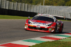 Ferrari 458 Italia, #72, Leo-Cheever, Scuderia Baldini 27 Network