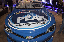 NASCAR Peak México Series presentation