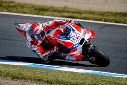 Andrea Dovizioso, Ducati Team