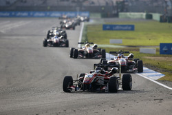 Lance Stroll, Prema Powerteam Dallara F312 - Mercedes-Benz