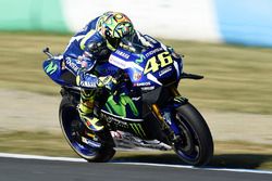 Valentino Rossi, Yamaha Factory Racing