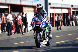 Jorge Lorenzo, Yamaha Factory Racing