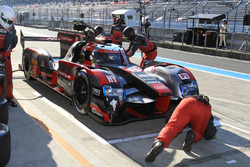 #8 Audi Sport Team Joest Audi R18: Lucas di Grassi, Loic Duval, Oliver Jarvis