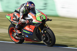 Stefan Bradl, Aprilia Gresini Racing Team