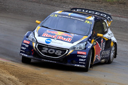 Kevin Hansen, Peugeot Hansen Academy
