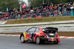 Davy Jeanney, Team Peugeot Hansen