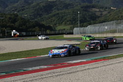 #12 Lamborghini Huracan-GT3, Ombra Srl: Frassineti-Gattuso
