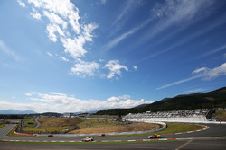 #5 Toyota Racing, Toyota TS050 Hybrid: Sébastien Buemi, Kazuki Nakajima, Anthony Davidson