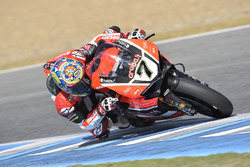 Chaz Davies, Ducati Team