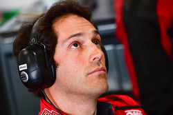 #43 RGR Sport by Morand Ligier JSP2 - Nissan: Ricardo Gonzalez, Filipe Albuquerque, Bruno Senna