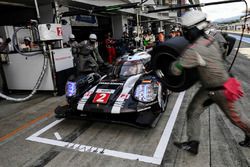 #2 Porsche Team Porsche 919 Hybrid: Romain Dumas, Neel Jani, Marc Lieb