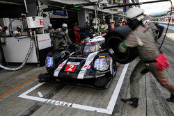 #2 Porsche Team Porsche 919 Hybrid: Romain Dumas, Neel Jani, Marc Lieb