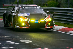 #2 Audi Sport Team WRT, Audi R8 LMS: Stuart Leonard, Robin Frijns, Edward Sandström, Frederic Vervis