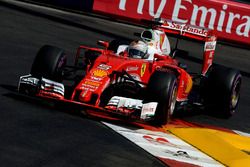 Sebastian Vettel, Ferrari SF16-H