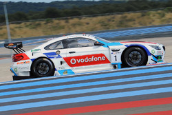 #1 BMW Team Teo Martin BMW M6 GT3: Miguel Ramos, Roldan Rodriguez