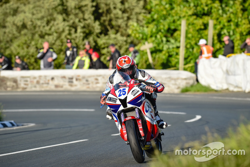 Steve Mercer, Honda, JACKSON RACING