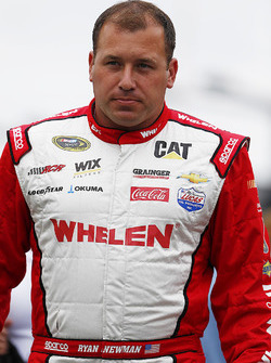 Ryan Newman, Richard Childress Racing Chevrolet