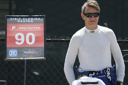 #90 VisitFlorida.com Racing Corvette DP: Marc Goossens