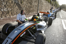 Jehan Daruvala, Josef Kaufmann Racing