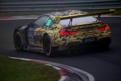 #999 Walkenhorst Motorsport powered by Dunlop, BMW M6 GT3: Victor Bouveng, Tom Blomqvist, Christian