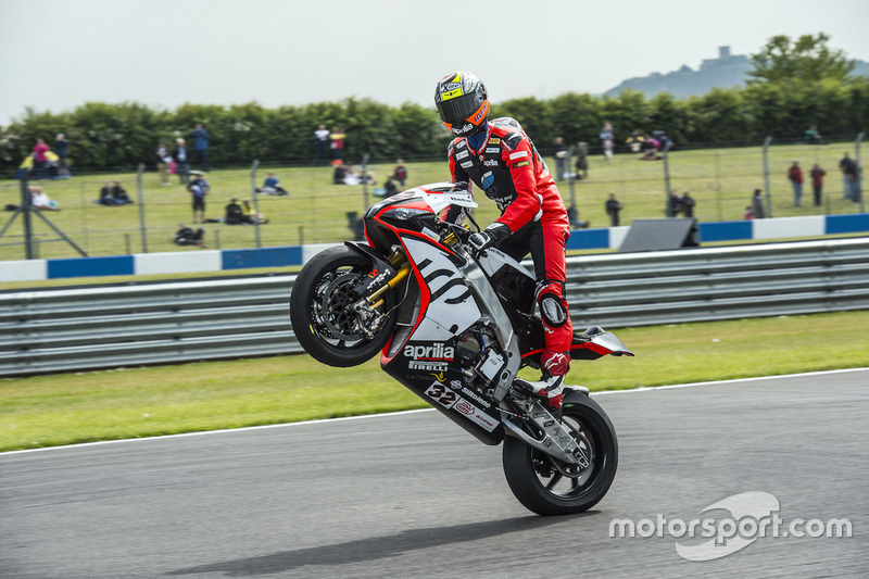 Lorenzo Savadori, Iodaracing Team