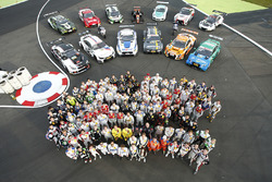 All drivers at the Motorsport Festival