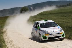 Trofeo Twingo R2 Terra: Rally Adriatico