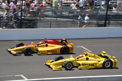 Helio Castroneves, Team Penske Chevrolet