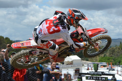 Tim Gajser, Honda Gariboldi