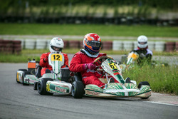 Türkiye Karting Şampiyonası 3. Ayak Master Kategori