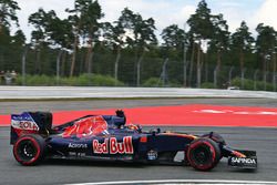 Daniil Kvyat, Scuderia Toro Rosso STR11