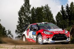 Craig Breen, Scott Martin, Citroën World Rally Team