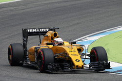Kevin Magnussen, Renault Sport F1 Team RS16